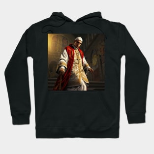 Pope Alexander VI Hoodie